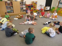 2025-09-12 Pierwsza pomoc z małpka Iwoną